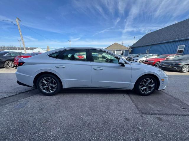 2023 Hyundai Sonata SEL