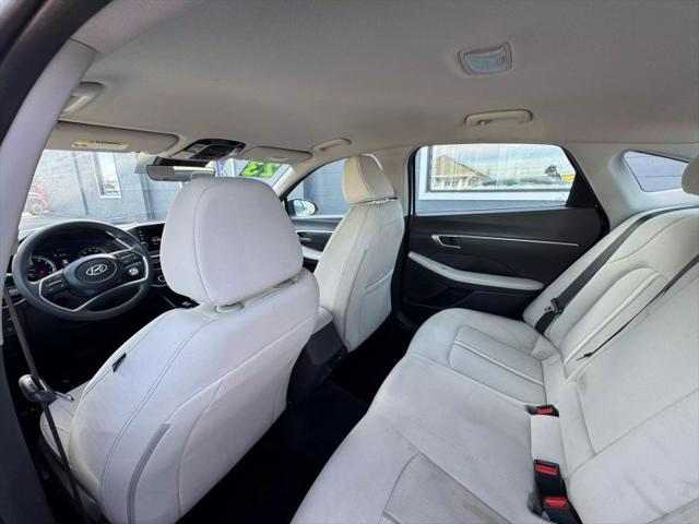 2023 Hyundai Sonata SEL