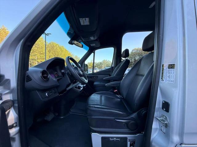 2019 Mercedes-Benz Sprinter 1500 High Roof I4