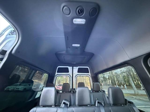 2019 Mercedes-Benz Sprinter 1500 High Roof I4