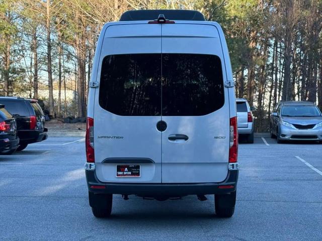 2019 Mercedes-Benz Sprinter 1500 High Roof I4