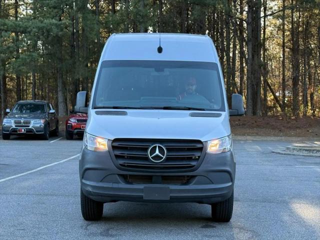 2019 Mercedes-Benz Sprinter 1500 High Roof I4