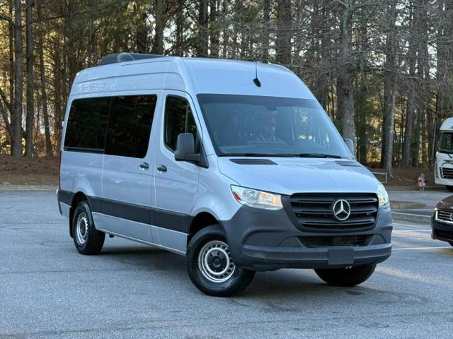 2019 Mercedes-Benz Sprinter 1500 High Roof I4