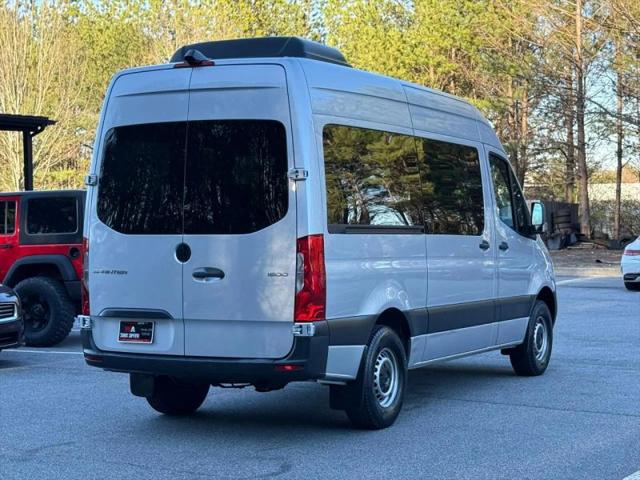 2019 Mercedes-Benz Sprinter 1500 High Roof I4