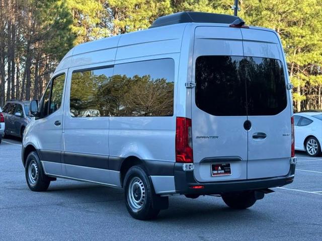 2019 Mercedes-Benz Sprinter 1500 High Roof I4