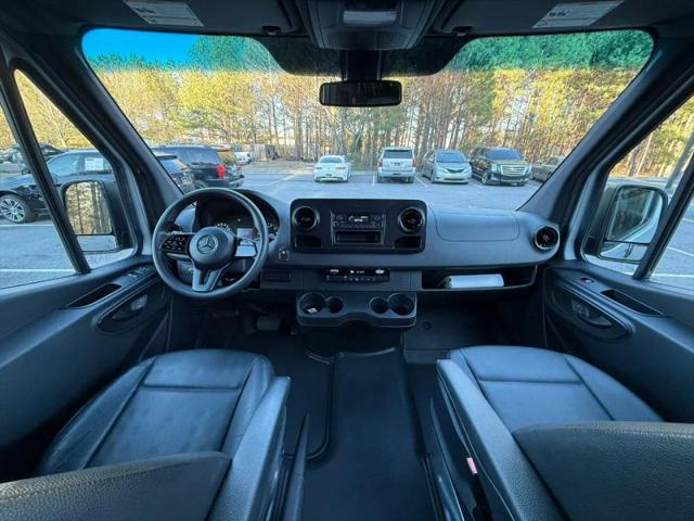 2019 Mercedes-Benz Sprinter 1500 High Roof I4
