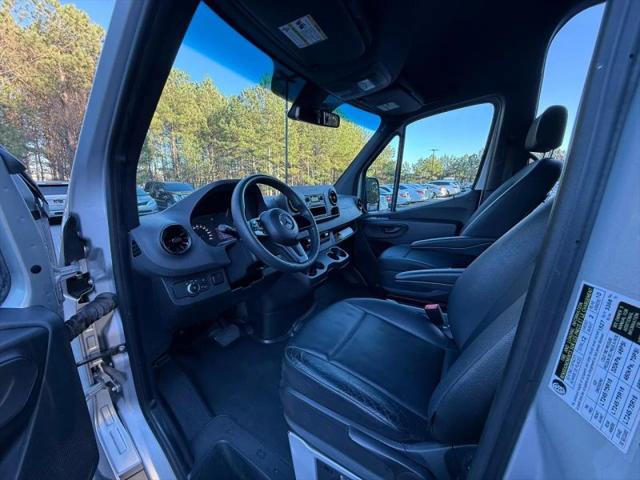 2019 Mercedes-Benz Sprinter 1500 High Roof I4