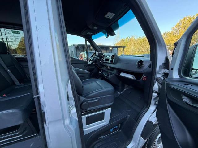 2019 Mercedes-Benz Sprinter 1500 High Roof I4