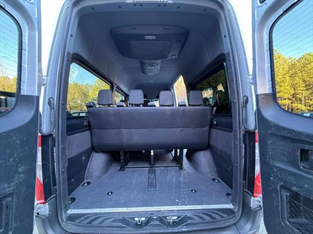 2019 Mercedes-Benz Sprinter 1500 High Roof I4