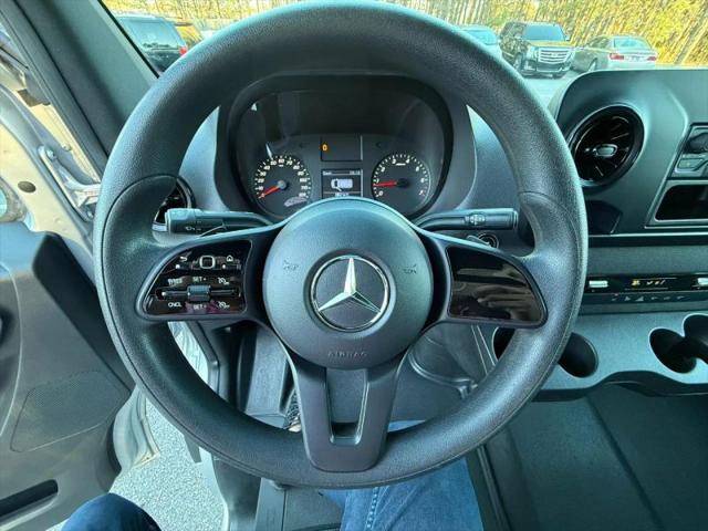 2019 Mercedes-Benz Sprinter 1500 High Roof I4