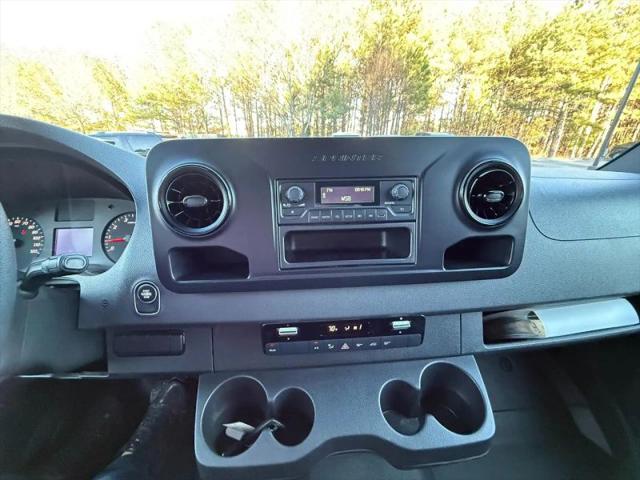 2019 Mercedes-Benz Sprinter 1500 High Roof I4
