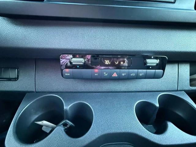 2019 Mercedes-Benz Sprinter 1500 High Roof I4