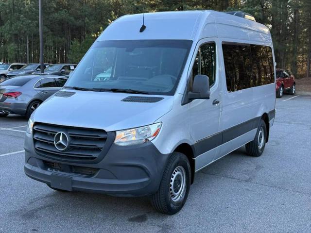 2019 Mercedes-Benz Sprinter 1500 High Roof I4