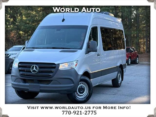 2019 Mercedes-Benz Sprinter 1500 High Roof I4 for sale in Duluth, GA