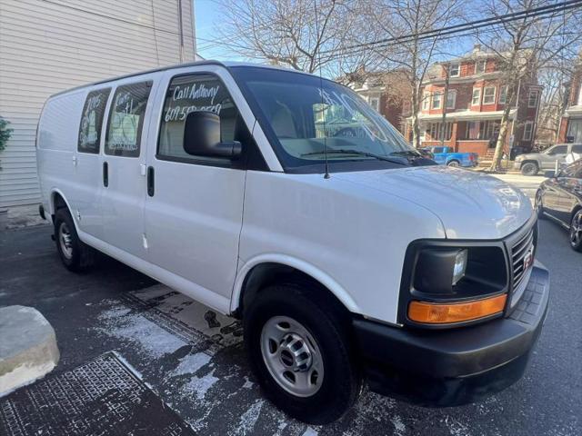 2015 GMC Savana 2500 Work Van