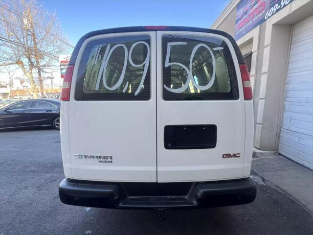 2015 GMC Savana 2500 Work Van