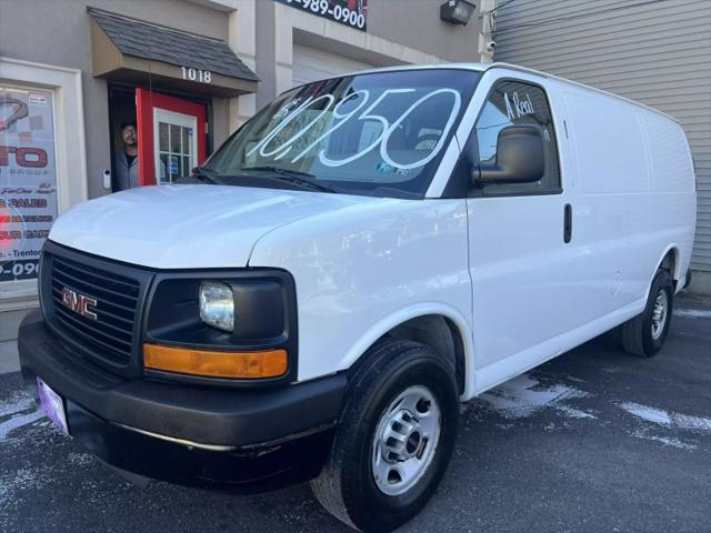 2015 GMC Savana 2500 Work Van