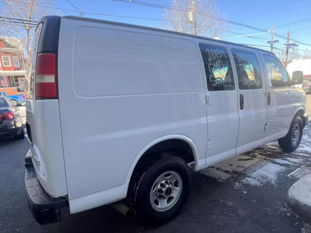 2015 GMC Savana 2500 Work Van