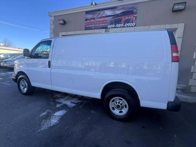 2015 GMC Savana 2500 Work Van