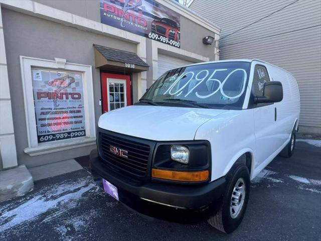 2015 GMC Savana 2500 Work Van