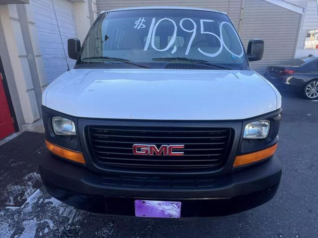 2015 GMC Savana 2500 Work Van