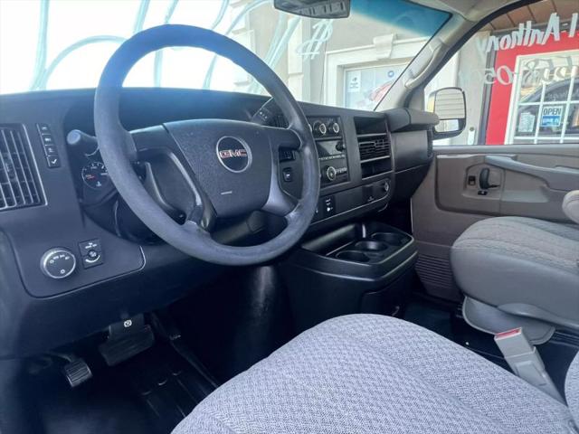 2015 GMC Savana 2500 Work Van