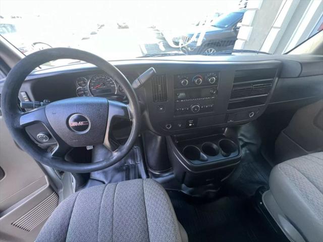 2015 GMC Savana 2500 Work Van