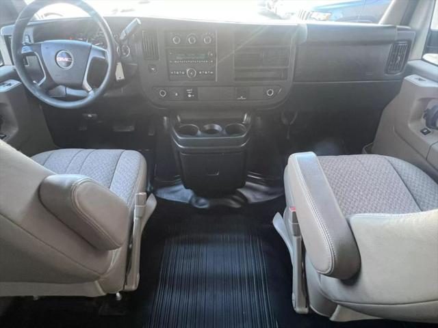 2015 GMC Savana 2500 Work Van