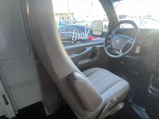 2015 GMC Savana 2500 Work Van