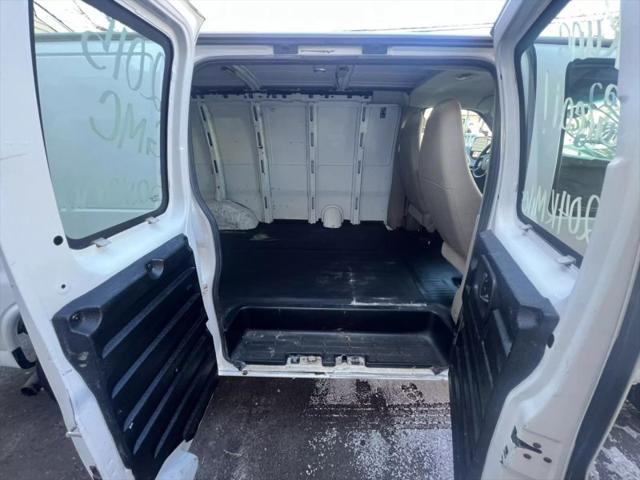 2015 GMC Savana 2500 Work Van