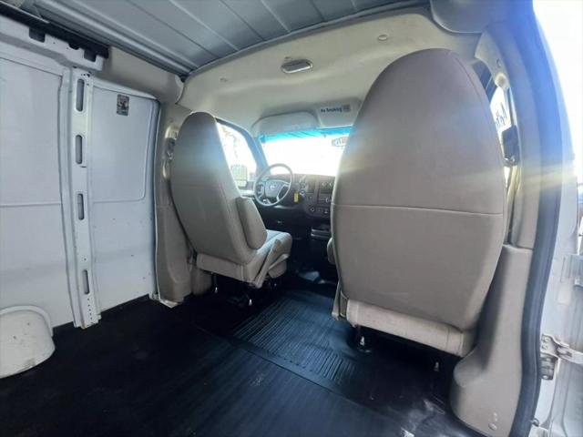 2015 GMC Savana 2500 Work Van
