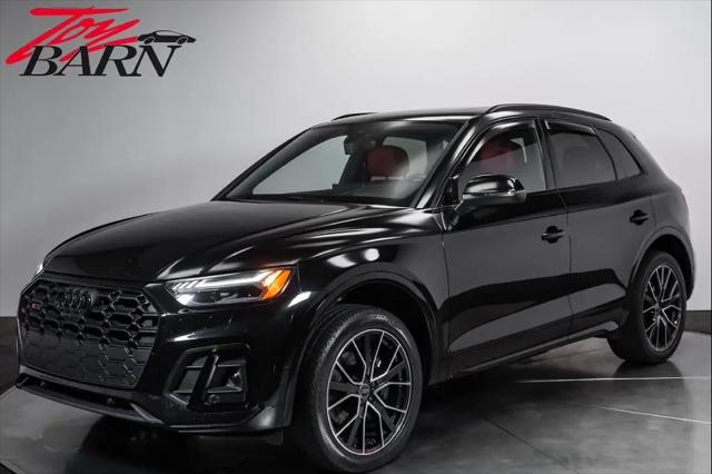 2024 Audi SQ5 Prestige TFSI quattro Tiptronic for sale near Dublin, OH