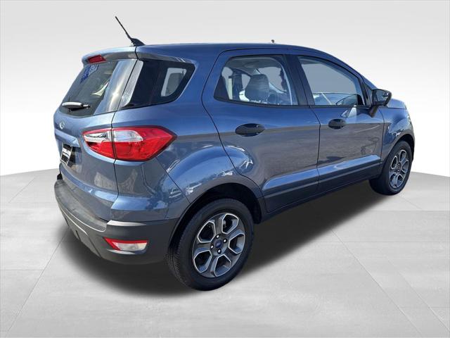 Used 2021 Ford EcoSport For Sale in Muscle Shoals, AL