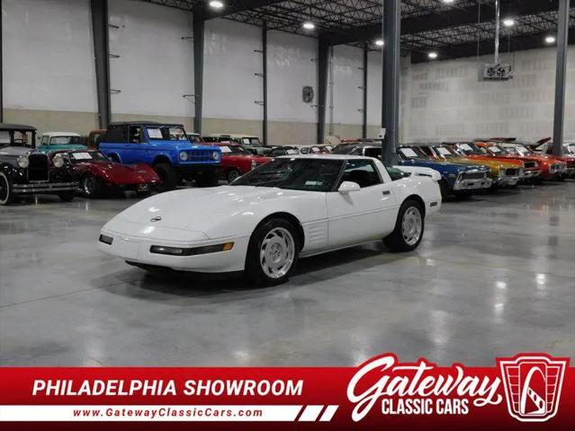 1992 Chevrolet Corvette Base for sale in O Fallon, IL