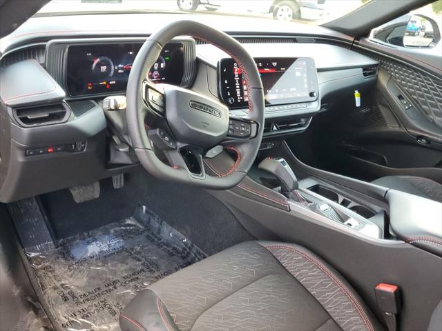 2025 Dodge Charger Daytona R/T AWD