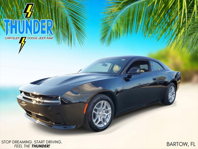 2025 Dodge Charger Daytona R/T AWD