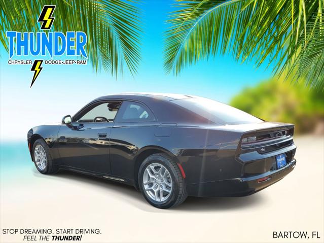 2025 Dodge Charger Daytona R/T AWD