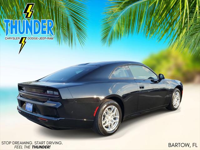2025 Dodge Charger Daytona R/T AWD