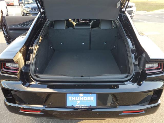 2025 Dodge Charger Daytona R/T AWD