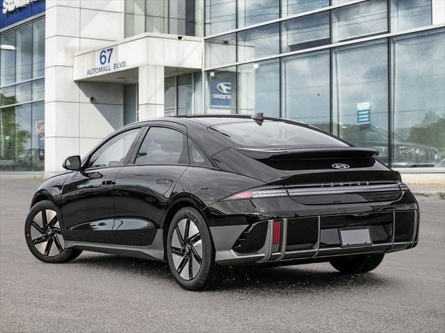 IONIQ 6 Preferred AWD Long Range