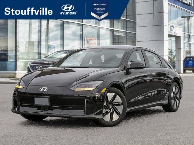 IONIQ 6 Preferred AWD Long Range