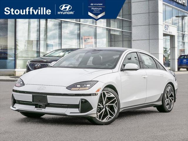 IONIQ 6 Preferred AWD Long Range with Ultimate Package