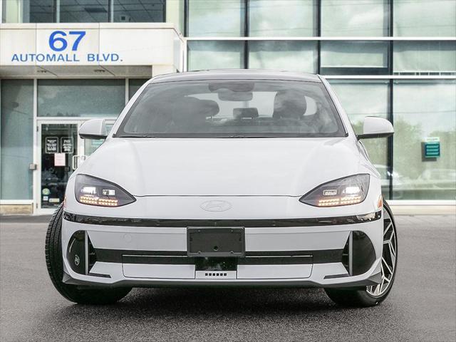 IONIQ 6 Preferred AWD Long Range with Ultimate Package