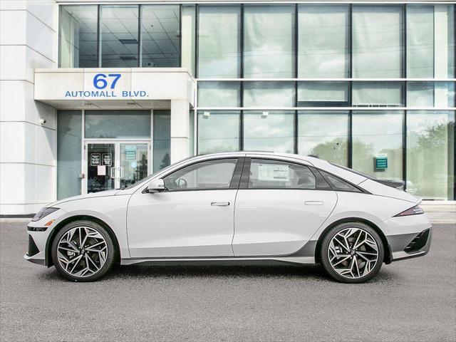 IONIQ 6 Preferred AWD Long Range with Ultimate Package