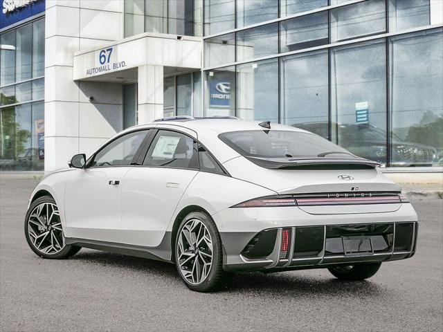 IONIQ 6 Preferred AWD Long Range with Ultimate Package