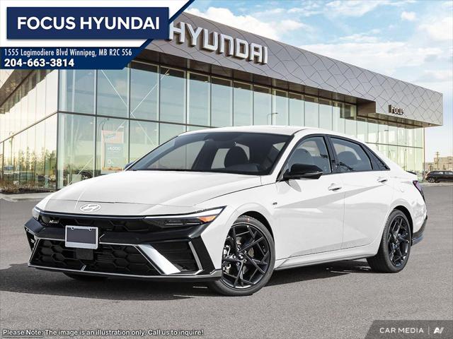 Elantra N Line Ultimate