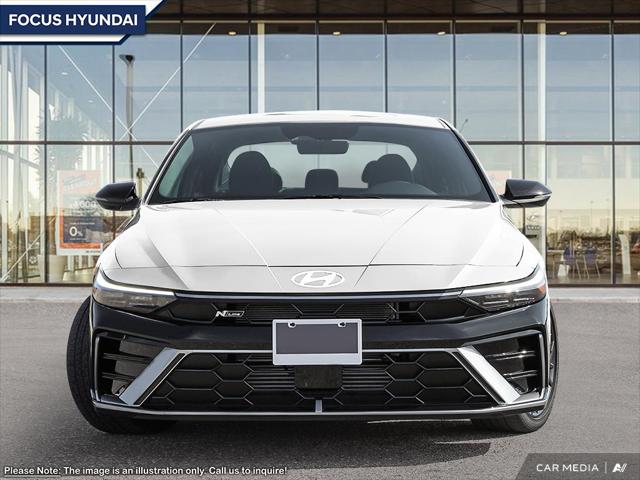 Elantra N Line Ultimate