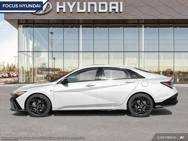 Elantra N Line Ultimate