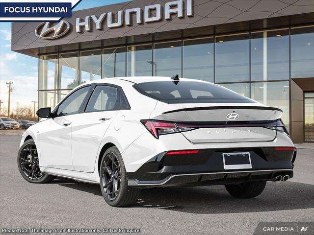 Elantra N Line Ultimate