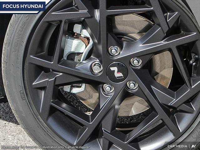 Elantra N Line Ultimate
